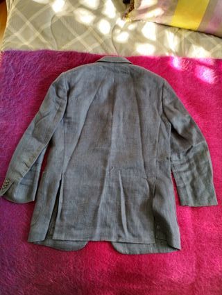 Giacca Sartorio Napoli – 100% Lino – Taglia 50