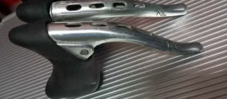 Manetes Aero Grand Compe Anos 80