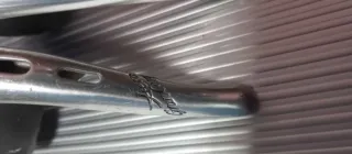 Manetes Aero Grand Compe Anos 80