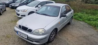 Daewoo Lanos 2000