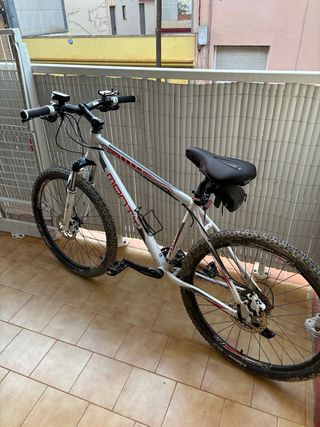 Bicicleta Monty