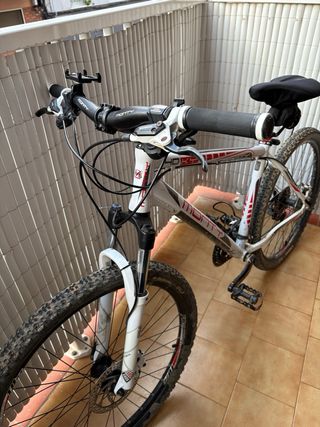 Bicicleta Monty