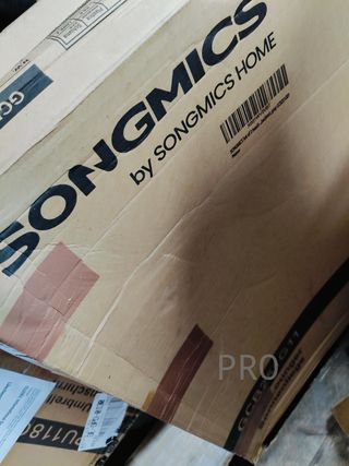 Juego de 2 Tumbonas de Playa - SONGMICS