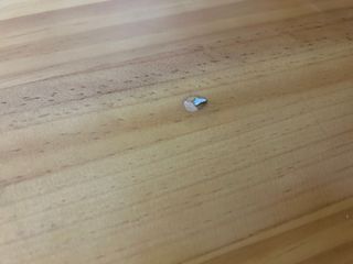 Scrivania in legno massello