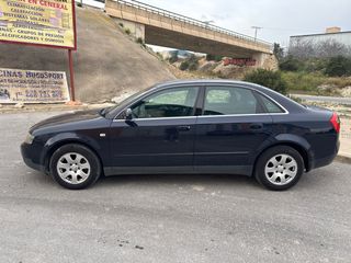 Audi A4 2002