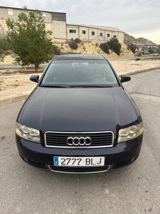 Audi A4 2002