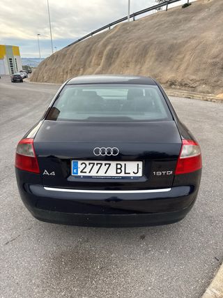 Audi A4 2002