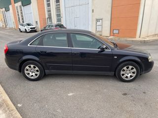 Audi A4 2002
