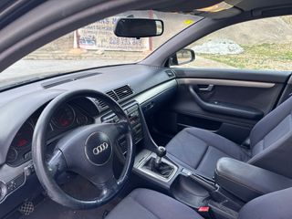 Audi A4 2002