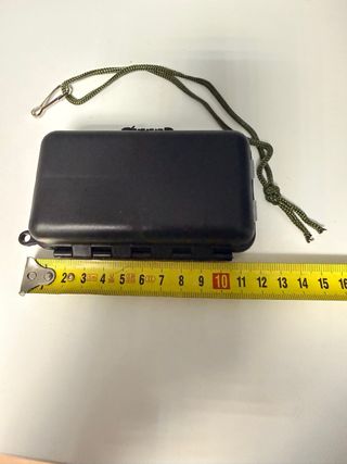 Caja de pesca carpfishing