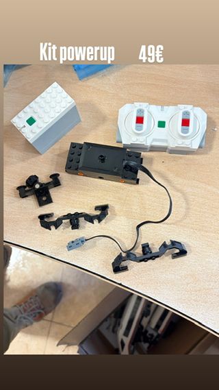 LEGO Kit Powerup