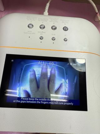 Lámpara Uñas O'NAIL