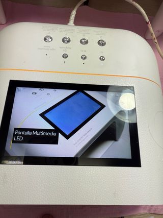 Lámpara Uñas O'NAIL