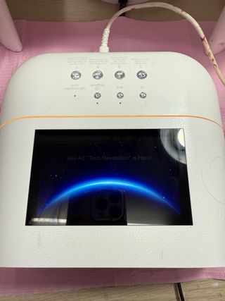 Lámpara Uñas O'NAIL