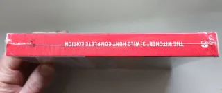 [NUEVO] The Witcher III Complete Edition Switch