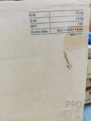 Canasta para la ropa - SONGMICS