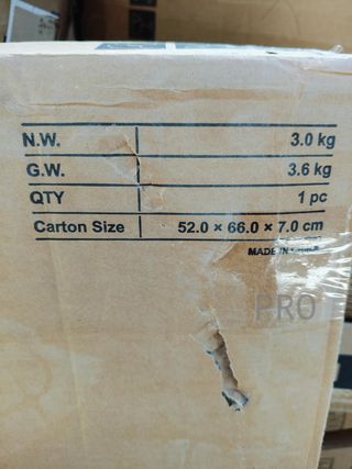 Canasta para la ropa - SONGMICS