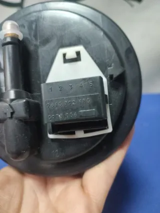 Bomba combustible Citroen Xantia