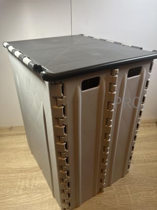 Cubo de basura plegable BRUNNER