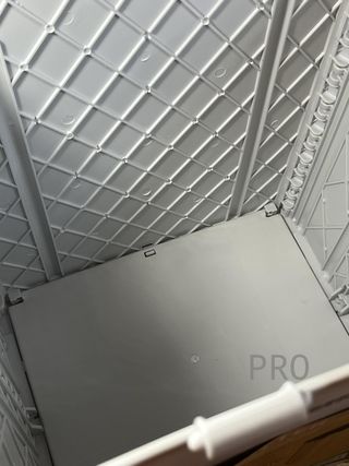 Cubo de basura plegable BRUNNER