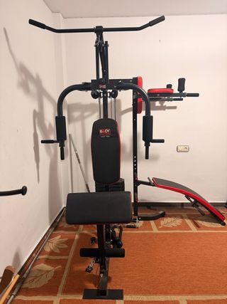 Máquina de Gimnasio Multifuncional