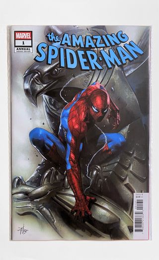 🇺🇸 Amazing Spider-man Annual 1 Gabriele Dell’Otto