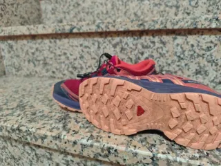 Zapatillas Salomon niño Talla 34