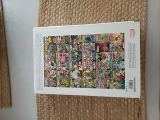 Marvel omnibus la imposible patrulla-x 2