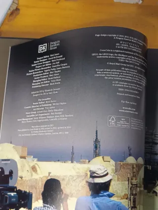 Star Wars Year by Year A Visual History