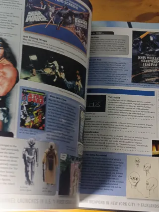 Star Wars Year by Year A Visual History