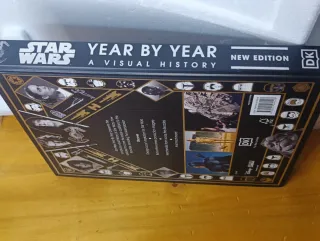 Star Wars Year by Year A Visual History