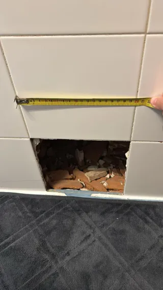 Manitas del hogar.