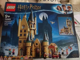 LEGO Harry Potter 75969 Hogwarts Astronomy Tower