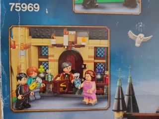 LEGO Harry Potter 75969 Hogwarts Astronomy Tower