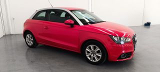 Audi A1 2011