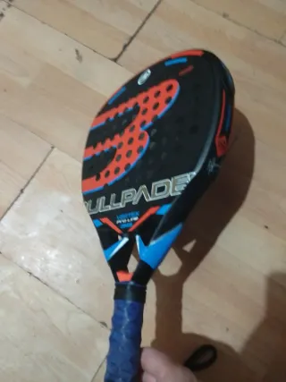 Pala Bullpadel Vertex Pro Line