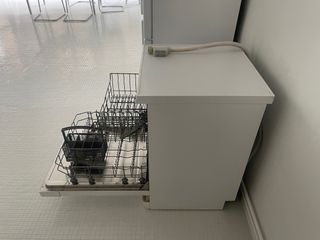 Lavavajillas Siemens Blanco