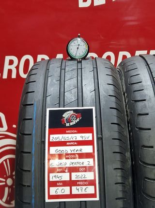 [R. 1945] - 205 55 17 95V NEUMÁTICOS GOODYEAR