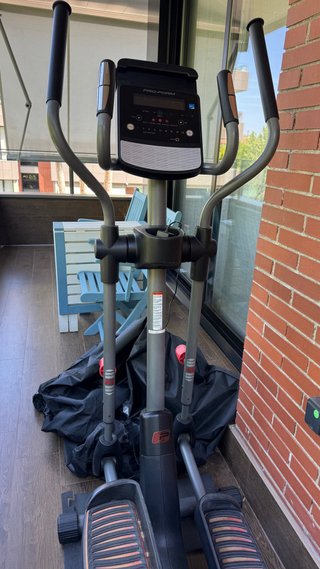 Bicicleta Elíptica Proform 525 CSE+