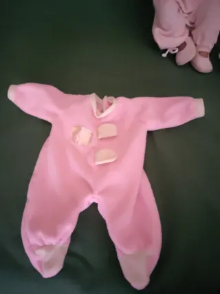 Muñeca Antonio Juan Baby + Ropita