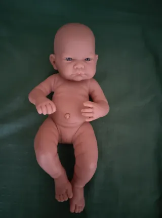 Muñeca Antonio Juan Baby + Ropita