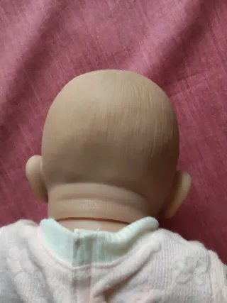 Muñeca Antonio Juan Baby + Ropita