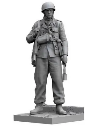 Soldado Soviético Figura en PLA