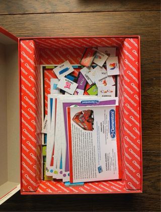 Juego Clementoni Aprendo Inglés