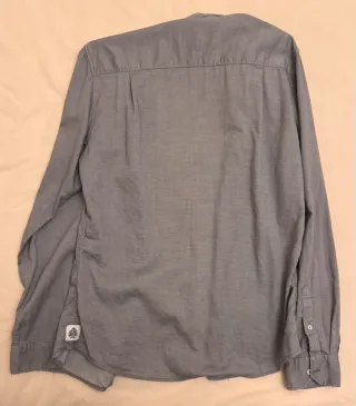 Camisa Springfield Talla M Gris