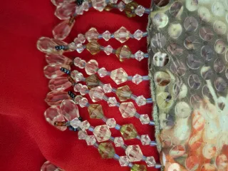 Conjunto Danza del Vientre falda y corsé