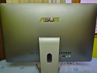 Ordenador ASUS Zen AiO ZN240IC PLATEADO