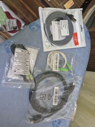 Ordenador ASUS Zen AiO ZN240IC PLATEADO