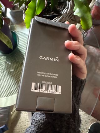 Caja Garmin Forerunner 55 Negra