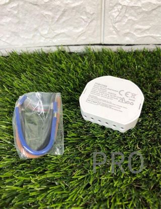 Mini Interruptor de Pared Conmutador WiFi Meross